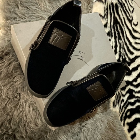 Authentic Giuseppe Zanotti loafers unisex - Picture 4 of 17